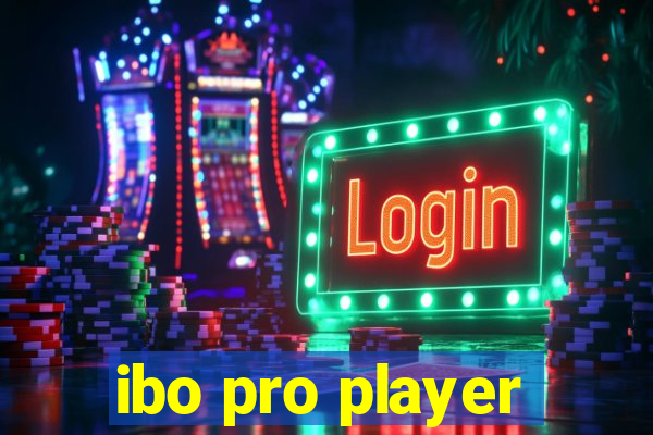 ibo pro player